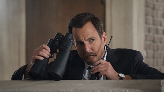 Thám tử lập dị Terry Seattle sẽ hợp tác với 1 ngôi sao trong mỗi tập để phá án