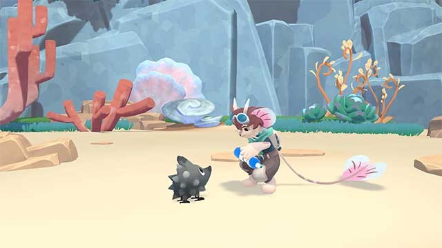 Gặp gỡ các cư dân động vật và khám phá những bí mật của khu rừng