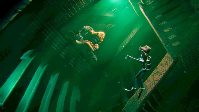 Nỗ lực sống sót trong thế giới bí ẩn với những mối đe dọa chưa biết