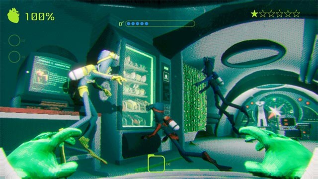 Cùng đồng đội xóa sạch mọi dấu vết về các thí nghiệm thất bại trong Murky Divers