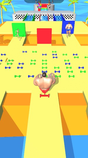 Vượt qua con đường trước tiên