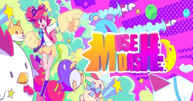 Muse Dash cho Android là game âm nhạc thú vị và lôi cuốn
