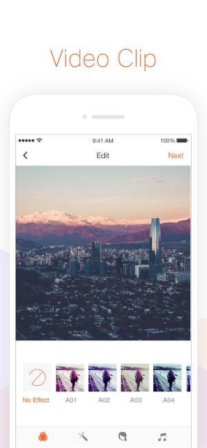Trải nghiệm người dùng cao cấp khi chỉnh sửa video