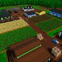 Musgro Farm: Playtest Game Nông Trại Tự Động Hóa