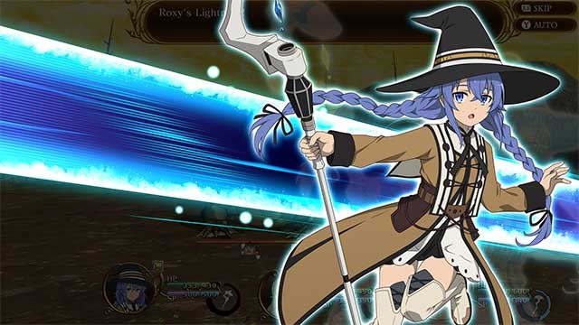 Hợp tác với dàn nhân vật có tính cách đặc biệt trong khi phát triển Cây kỹ năng của bạn