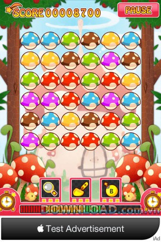 Mushroom Fantasy for iOS