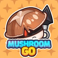 Mushroom Go - Đăng ký trước game phiêu lưu Android