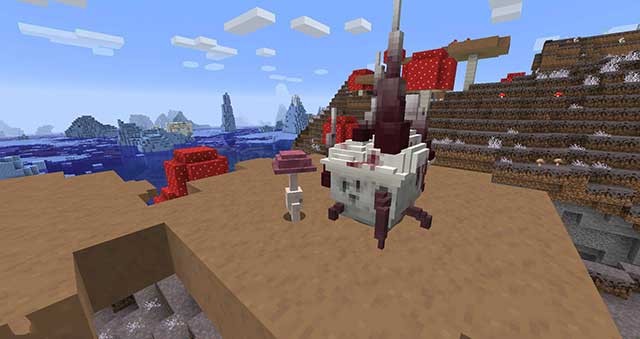 Một số loại nấm cũng có thể được sử dụng làm làm nhiên liệu