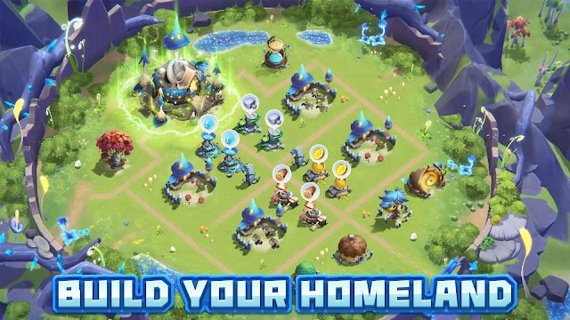 Xây dựng quê hương của bạn