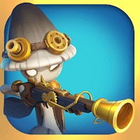 Mushroom Saga: New World - Game chiến thuật Android