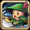 Mushroom War for Android 2.3 - Bảo vệ vương quốc nấm