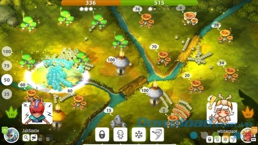 Đồ họa kiểu hoạt hình tuyệt đẹp và chân thực