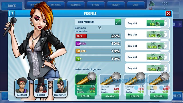 Quản lý thành viên