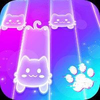 Music Dream Tiles - Tải Game Đàn Piano Android 0.0.21