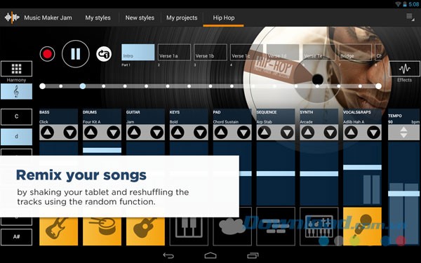 Music Maker Jam for Android