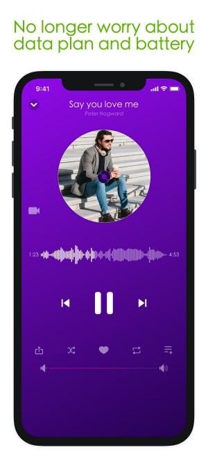 Phát nhạc không giới hạn