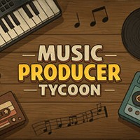 Music Producer Tycoon - Game Mô Phỏng Sản Xuất Âm Nhạc