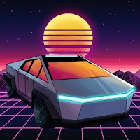 Music Racer cho Android - Đua xe trên nền nhạc hấp dẫn