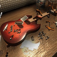 Music Store Simulator Demo - Game Mô Phỏng Cửa Hàng Âm Nhạc