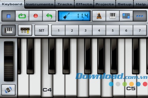 Music Studio Lite for iOS