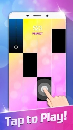 Chơi game dễ dàng bằng cách nhấp vào màn hình