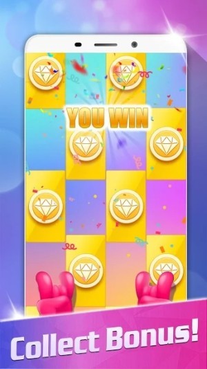 Giành chiến thắng và nhận thưởng