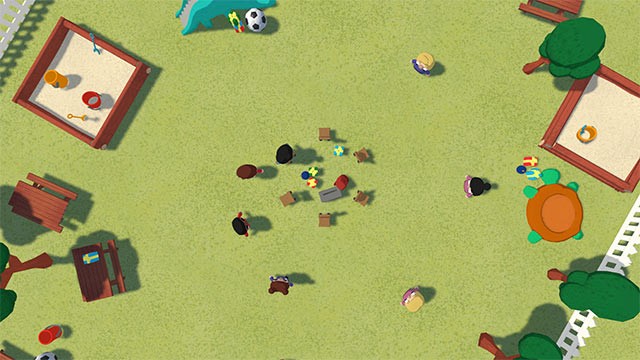 Musical Chairs – Trò chơi tương tác thú vị cho streamer Twitch và người xem