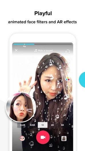 Thỏa sức đùa vui cùng Tik Tok - including musical.ly