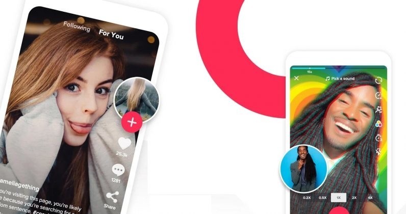 Tik Tok - including musical.ly cho ios