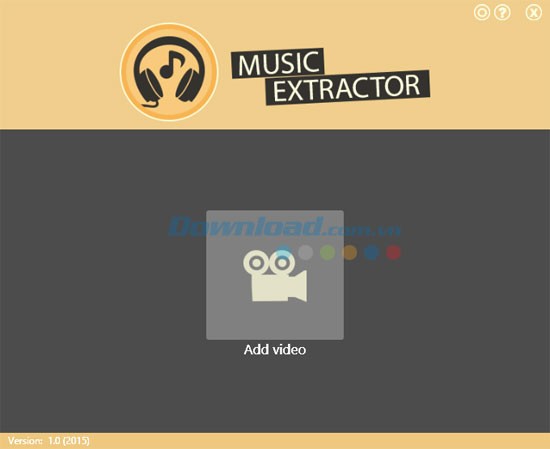 MusicExtractor