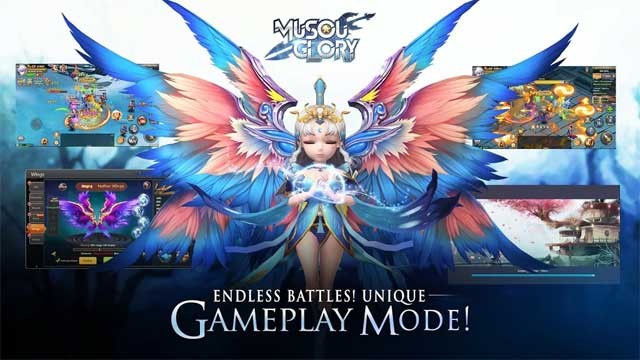 Musou Glory có vô số chế độ chơi độc đáo và thú vị