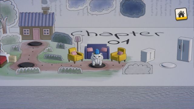 Tiến bộ trong Must be Feng Shui game để mở khóa không gian mới