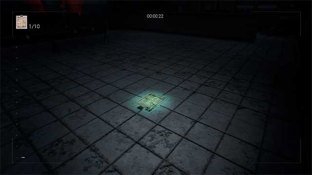 Thu thập 10 hồ sơ bệnh án và tìm đường thoát ra ngoài