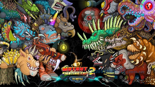 Đấu Trường Thú 2