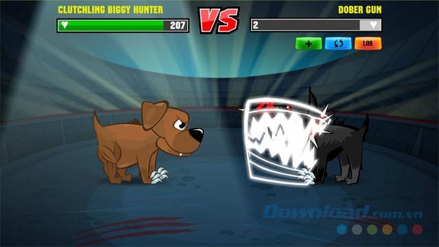 Cuộc chiến khốc liệt