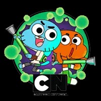 Gumball Ghoststory! for iOS - Game chiến đấu với ma quỷ