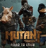 Mutant Year Zero: Road to Eden - Game chiến thuật dị biến hậu tận thế