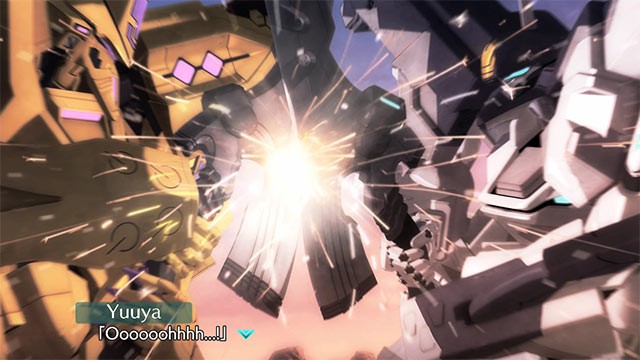 Muv-Luv Alternative Total Eclipse Remastered đưa bạn vào trải nghiệm phiêu lưu hành động mãn nhãn