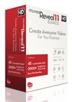 muvee Reveal 11 - Phần mềm làm phim chuyên nghiệp