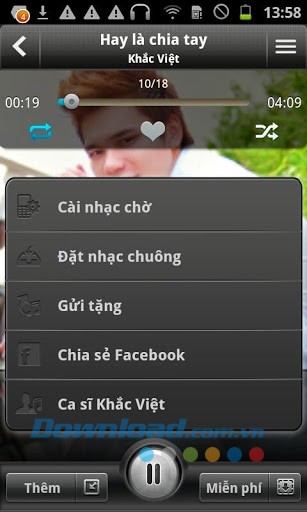MV Music for Android