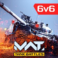 MWT: Tank Battles - Đặt trước game đấu tăng PVP dữ đội trên iOS