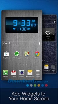 My Alarm Clock Free cho Android