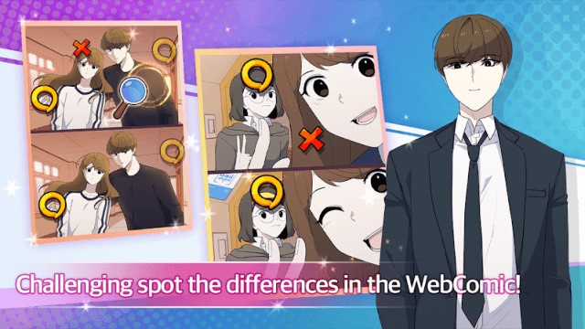 Thách thức sự tinh mắt bằng các câu đố tìm điểm khác nhau