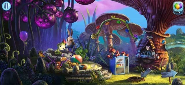 Game phiêu lưu giải đố với một câu chuyện cảm động - My Brother Rabbit