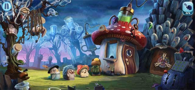 Bước vào hành trình khám phá xứ sở mộng mơ tuyệt đẹp của My Brother Rabbit