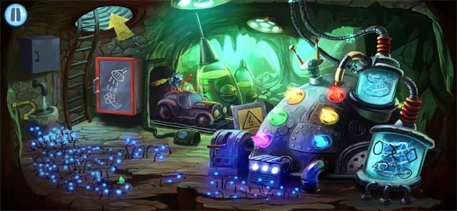 Giúp thỏ anh tìm cách chữa bệnh cho em gái bé bỏng của mình