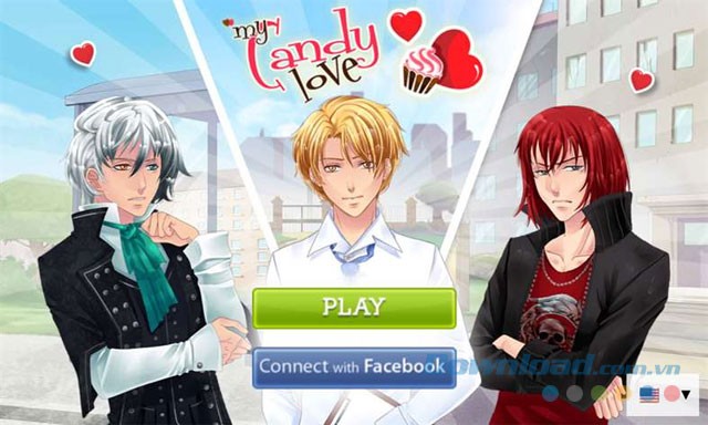 Game hẹn hò My Candy Love