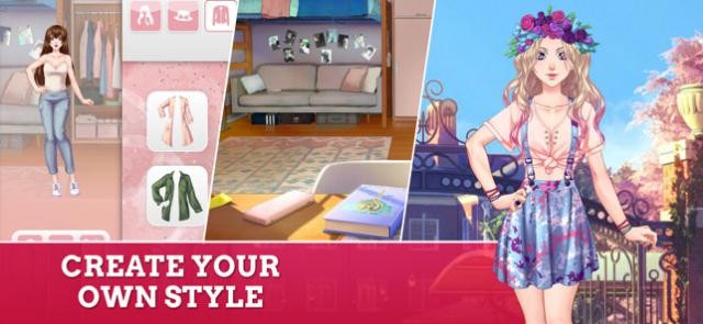 Tạo diện mạo, phong cách riêng