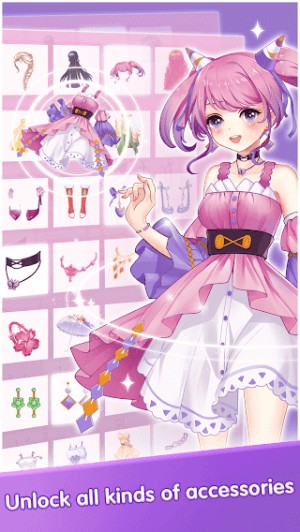 Mở khóa các trang phục và phụ kiện thời trang đẹp mắt