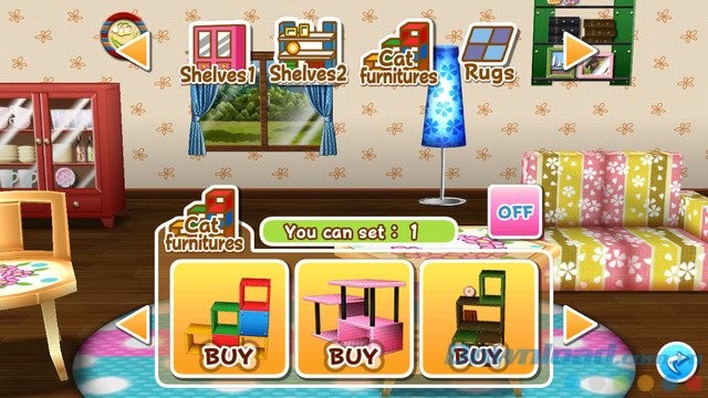 Mua đồ nội thất